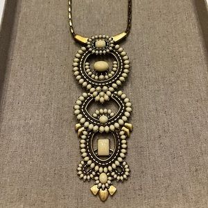 Stella & Dot Havana Pendant Necklace
